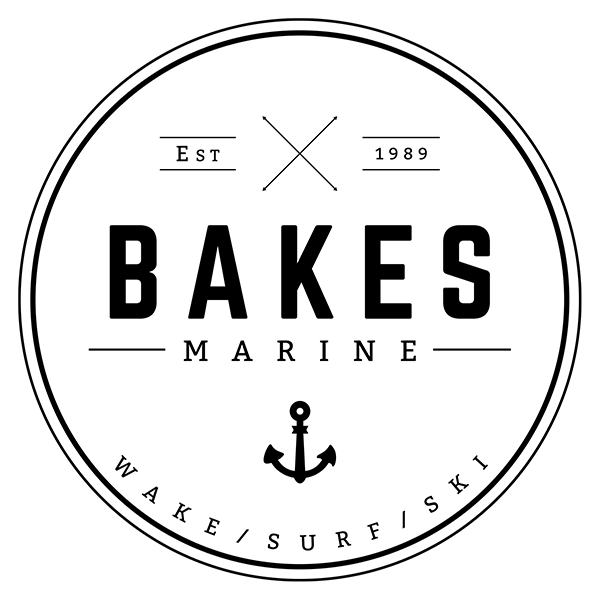BAKES MARINE Logo