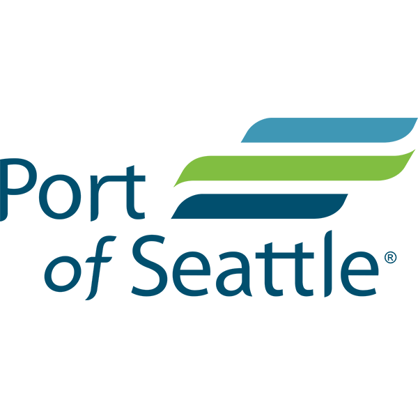 PORT OF SEATTLE Logo