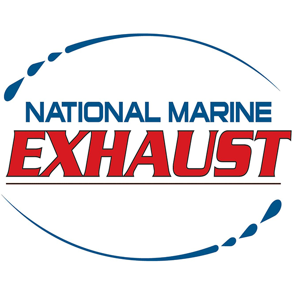 NATIONAL MARINE EXHAUST, INC. Logo