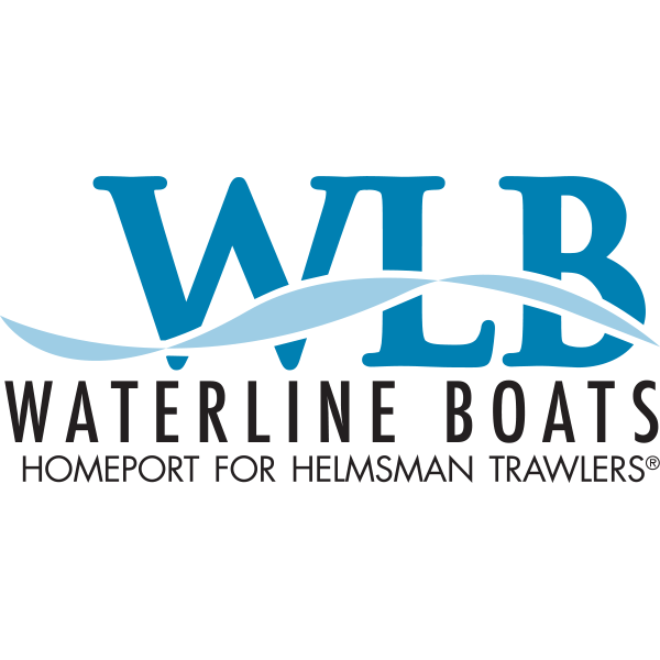 WATERLINE BOATS Logo