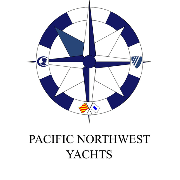 PACIFIC NORTHWEST YACHTS - YACHT SERVICES Logo