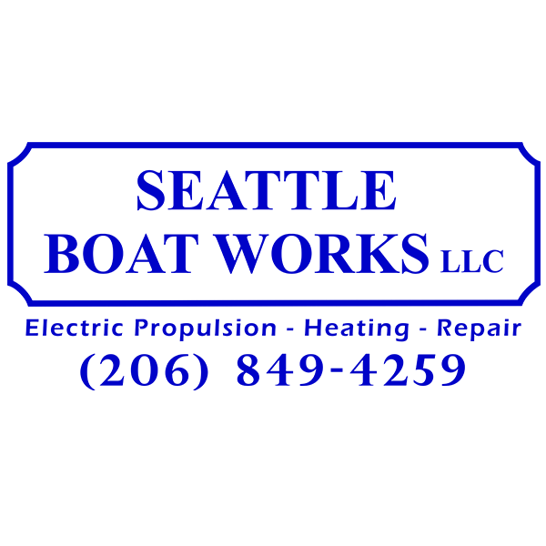 SEATTLE BOAT WORKS LLC Logo