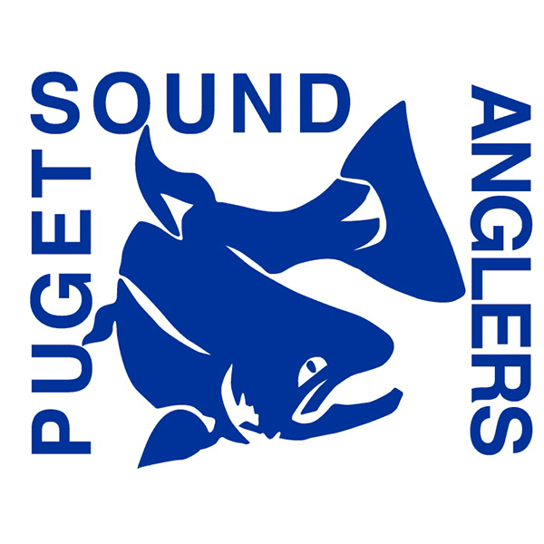 STATE BOARD OF PUGET SOUND ANGLERS, THE Logo