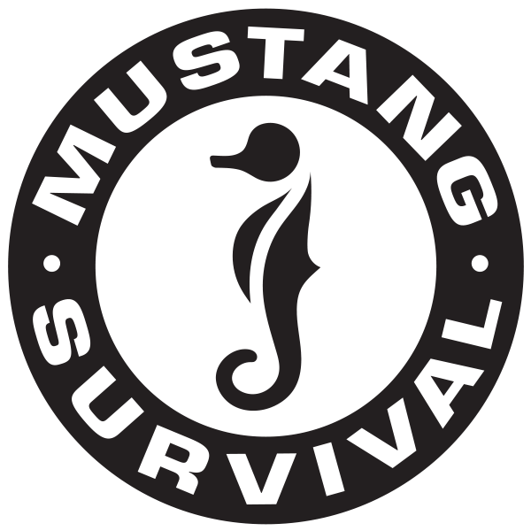 MUSTANG SURVIVAL Logo