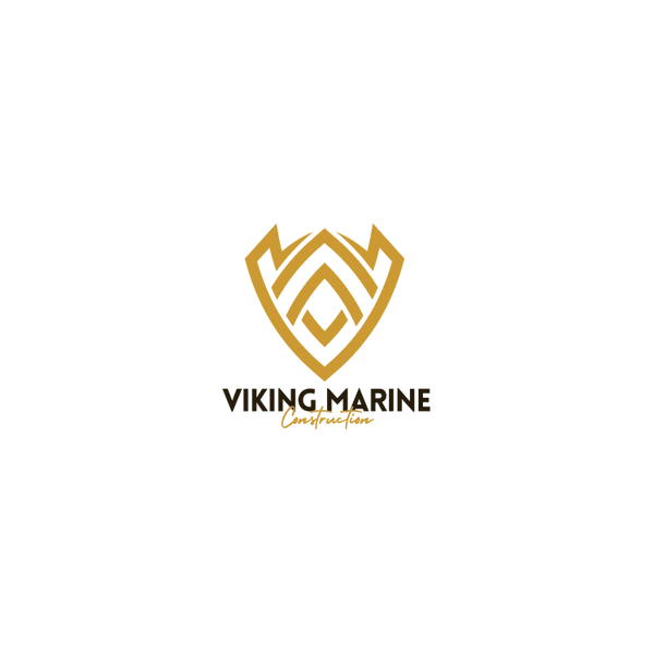 VIKING MARINE CONSTRUCTION Logo