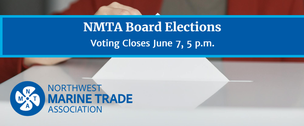 Ballots Due June 7 for Board of Trustees