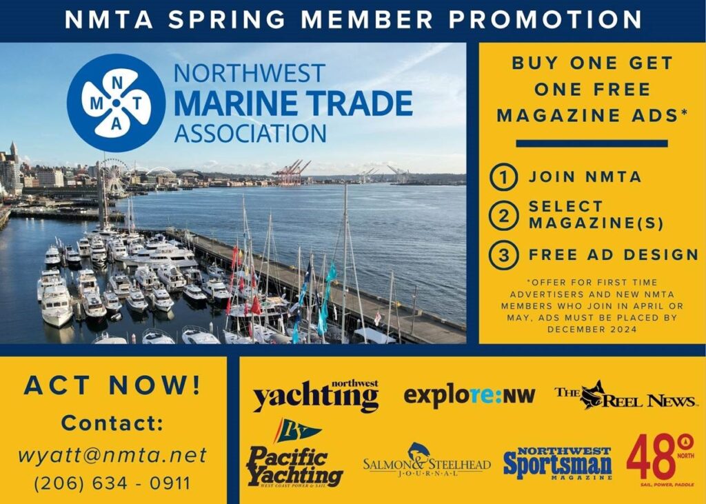 NMTA Spring Membership Promo On Now
