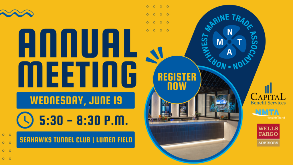 Register NOW for Annual Meeting: Bring Your Whole Team + Free Parking!