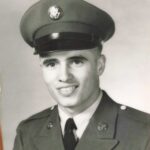 Ivor Jones - Military