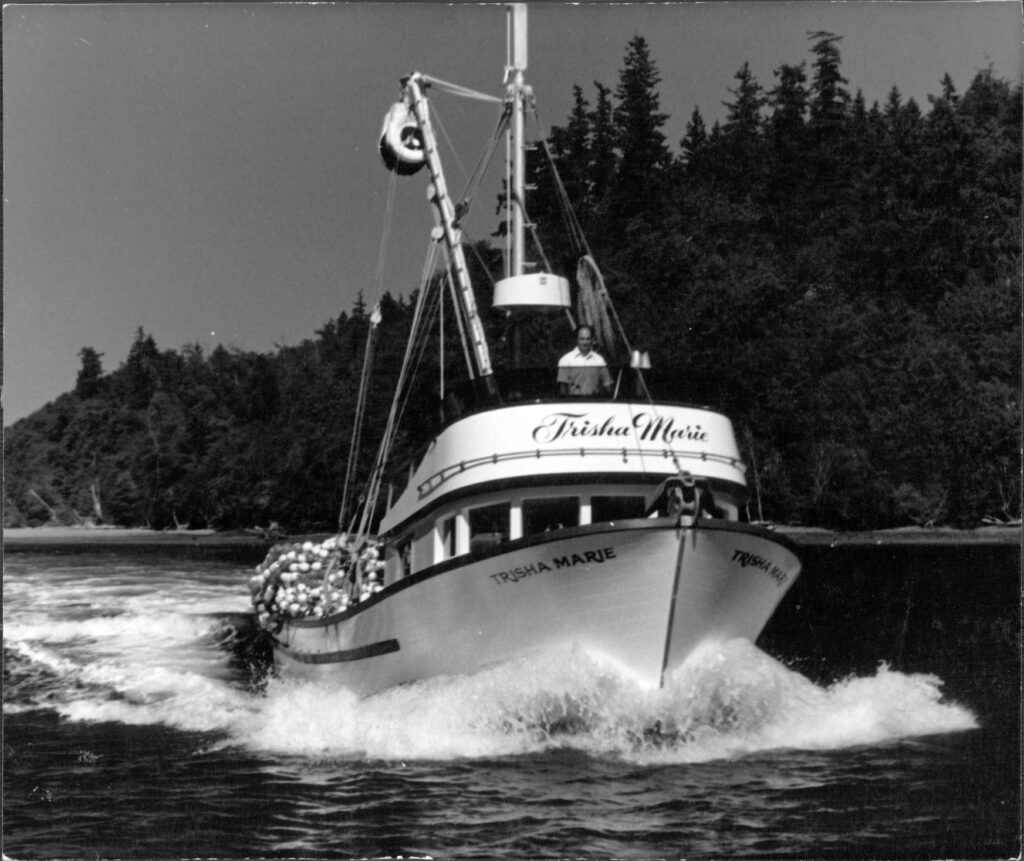 Remembering Ivor Jones: Co-Founder of Delta Marine