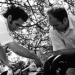 Jack Jones & Ivor Jones in 1972