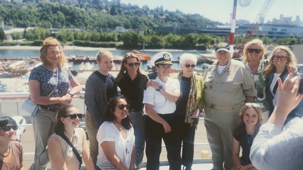 Meet SEASTR - NMTA 2024/2025 Grow Boating Grant Recipient