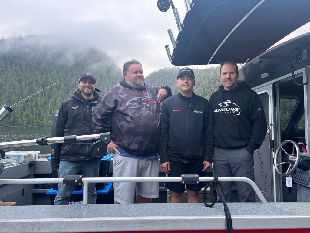 Meet Angling4Autism - 2024/2025 NMTA Grow Boating Grant Recipient