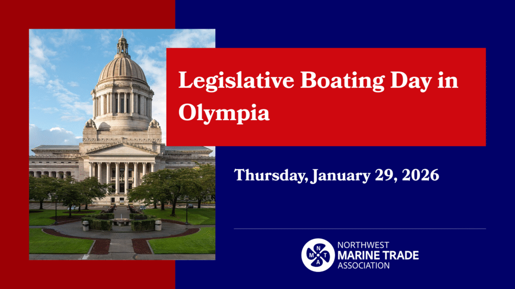 Save The Date: Legislative Boating Day, Thursday, January 29, 2026