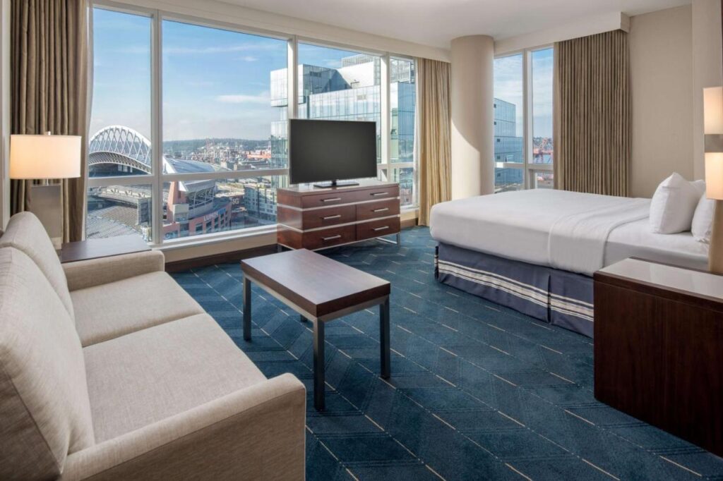 Book Your Hotel Stay for the 2026 Seattle Boat Show