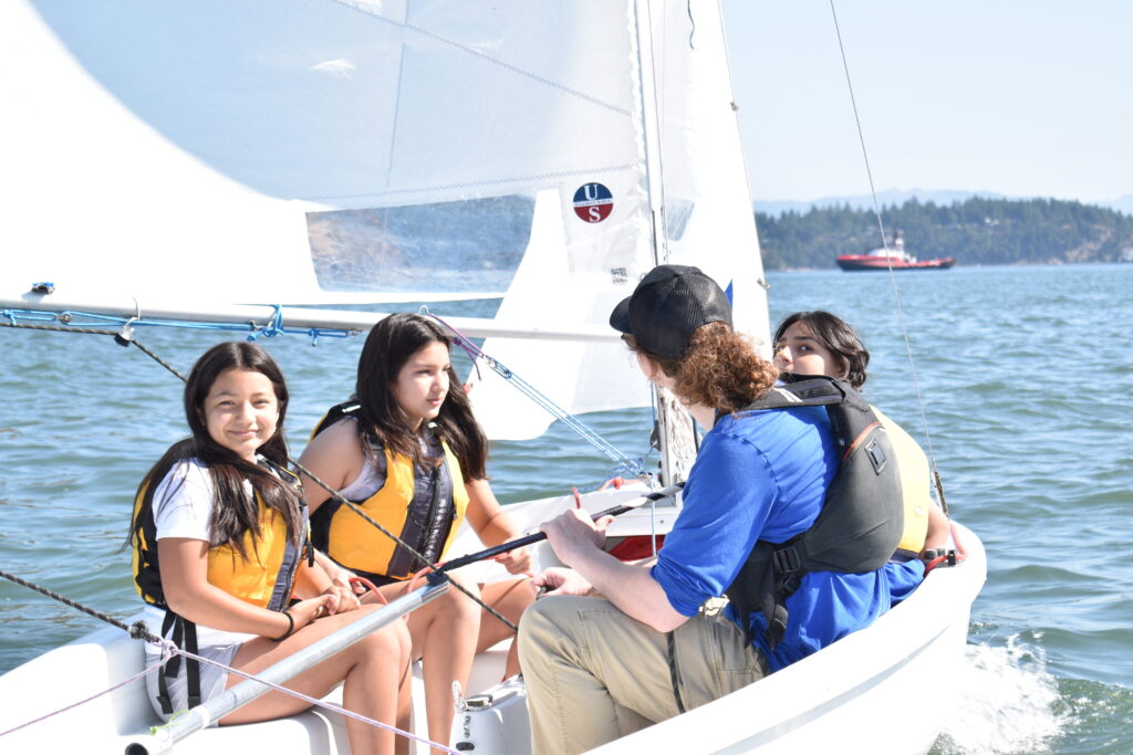 Meet the Anacortes Waterfront Alliance, NMTA Grow Boating Grant Recipient