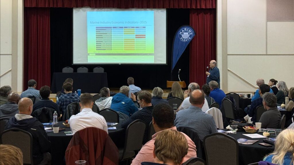 A Memorable Gathering in La Conner: 2025 NW Marina & Boatyard Conference Recap