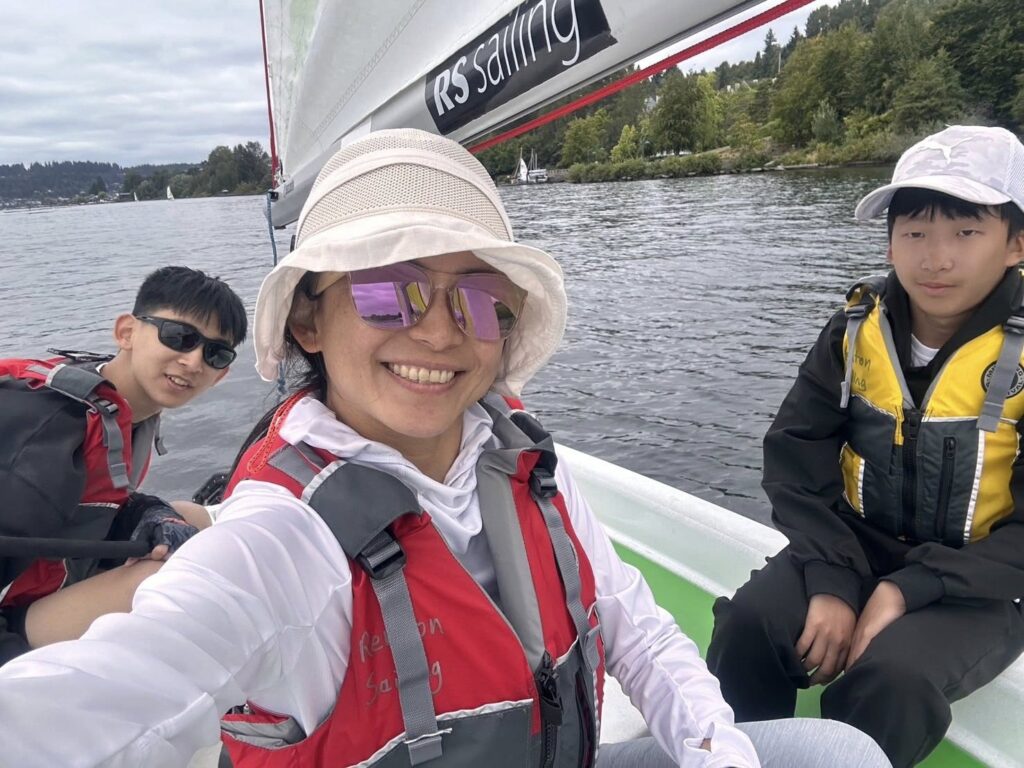 Meet Renton Sailing Center - 2024/2025 NMTA Grow Boating Grant Recipient