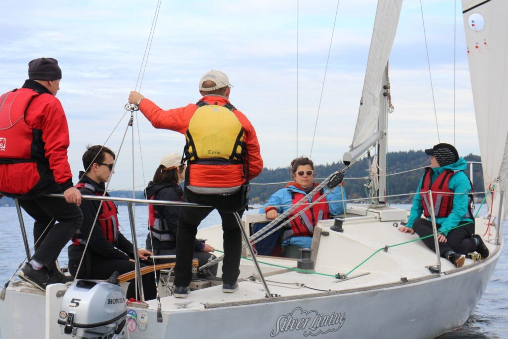 Meet Sail Sandpoint - 2024/2025 NMTA Grow Boating Grant Recipient