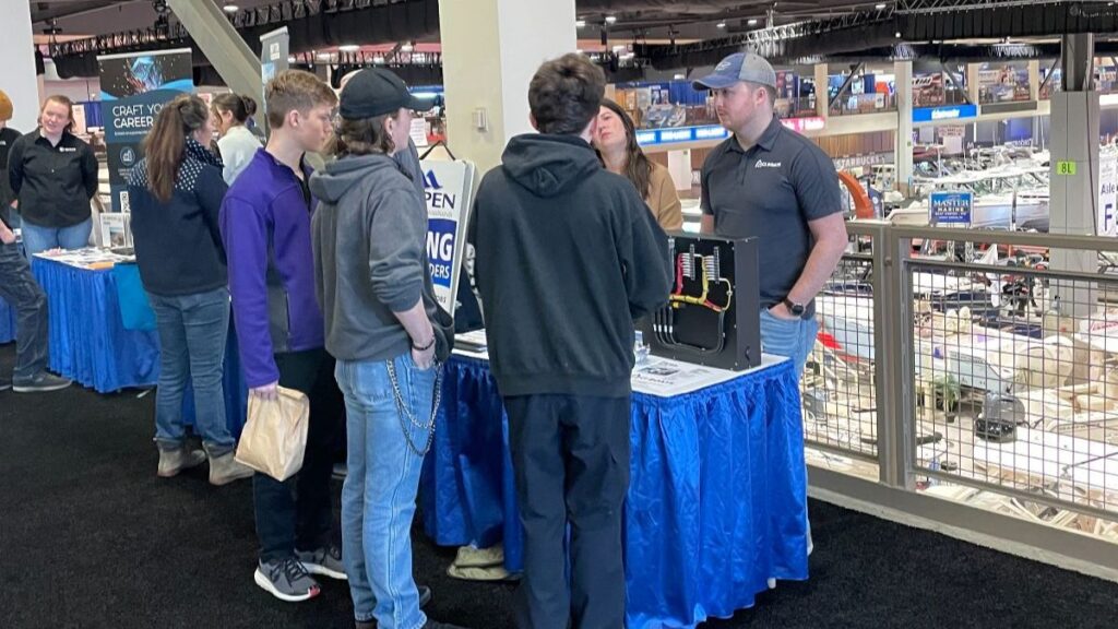 Build Your Crew: Connect with Job Seekers at the Seattle Boat Show Career Fair