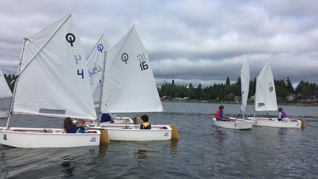 Meet Sail Kingston Cove: 2024/2025 Grant Recipient