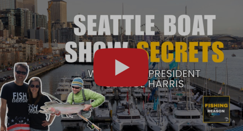 Listen In: NMTA President George Harris on the Fishing for a Reason Podcast