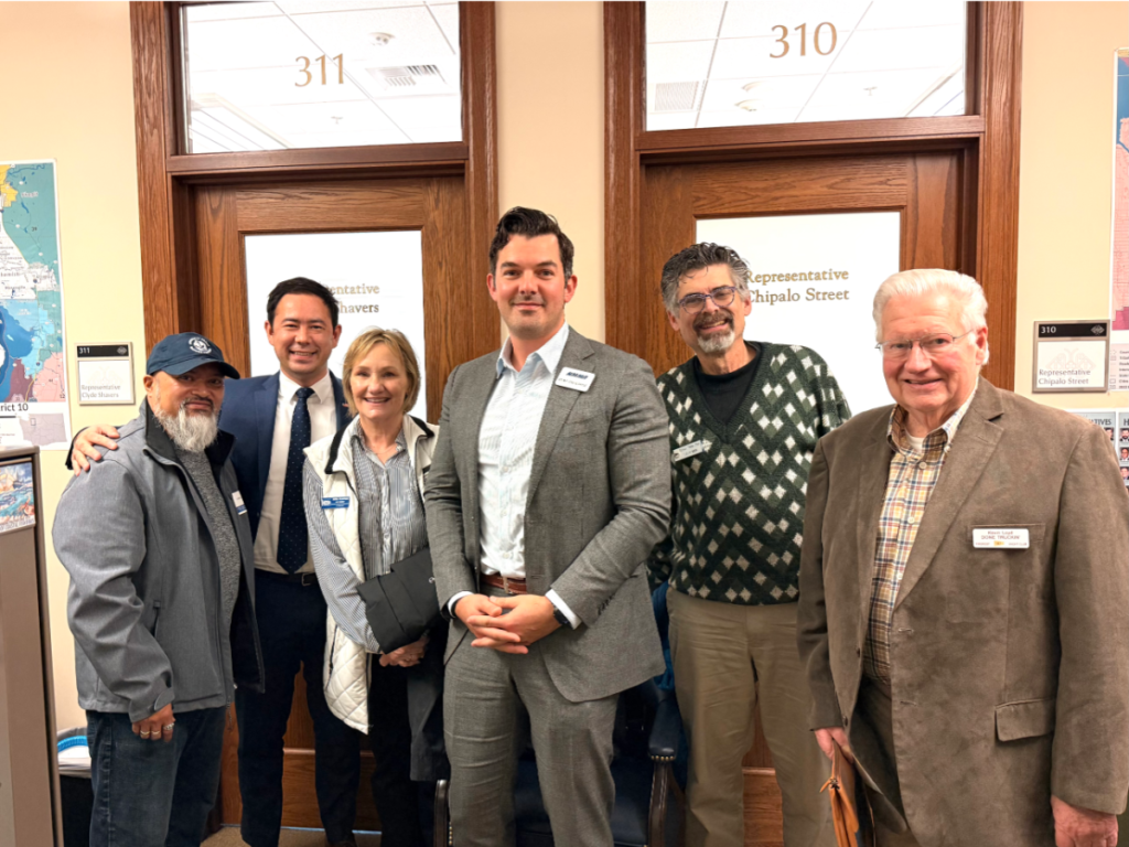 Advocacy in Action: Legislative Day Success