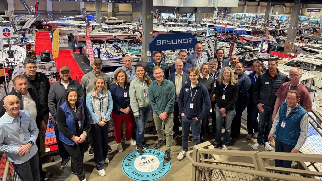Seattle Boat Show: Anchored by a Great Team