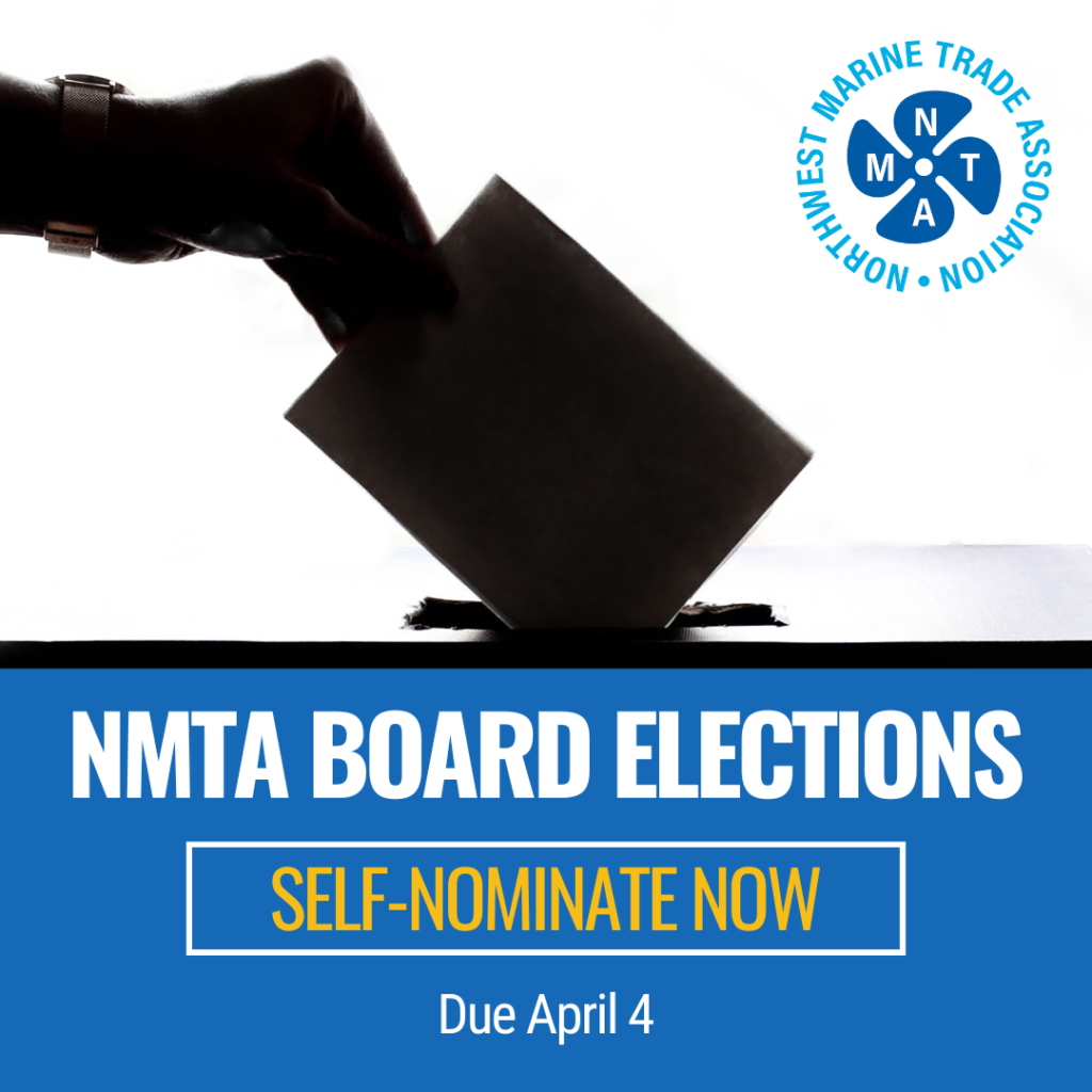Board Elections: Self-Nominate by April 4