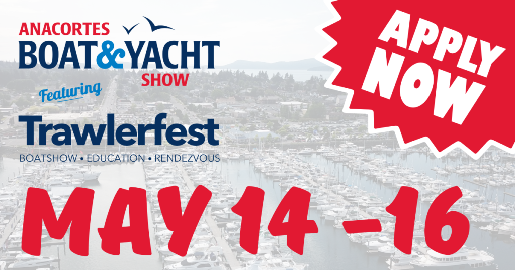 Anacortes Boat & Yacht Show Application Now Available, Due March 31