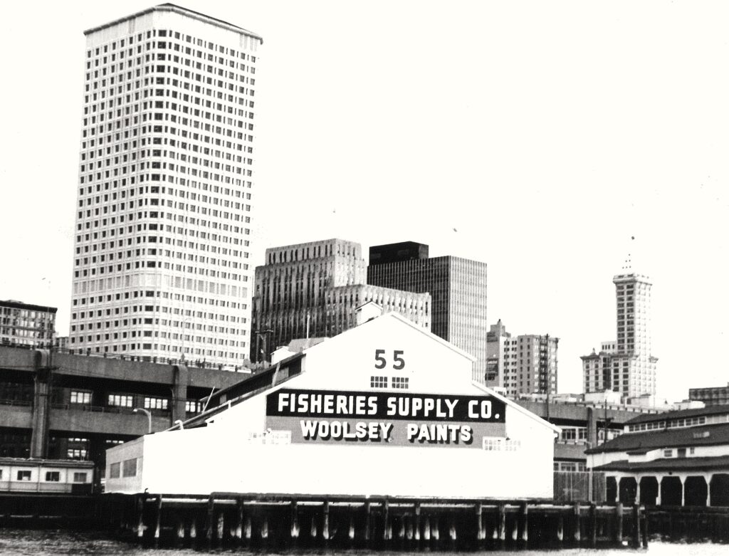 All-In Since 1947: Fisheries Supply and NMTA