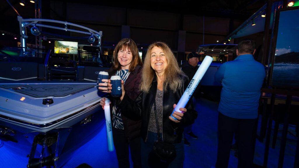 Five Key Takeaways from Seattle Boat Show Research