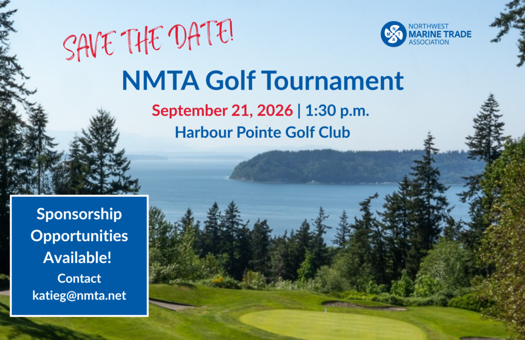 Save the Date: Tee Up for NMTA's Annual Golf Tournament, Monday, September 21