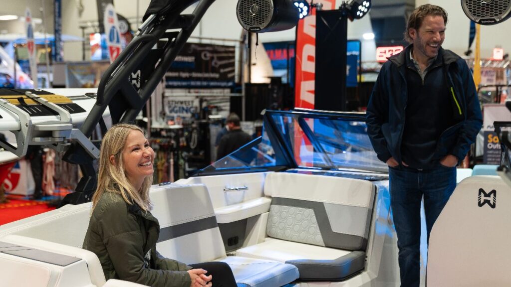 Seattle Boat Show Earns World-Class Rating from Attendees