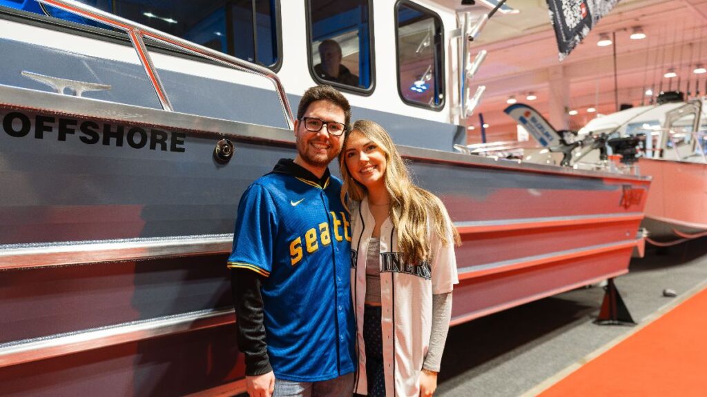 First-Time Seattle Boat Show Visitors Deliver High Marks and High Potential