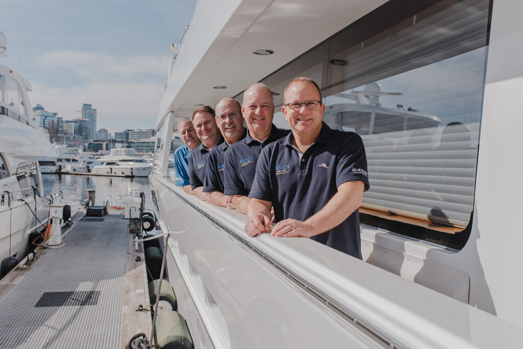 A Half-Century Partnership: Irwin Yacht Sales and NMTA