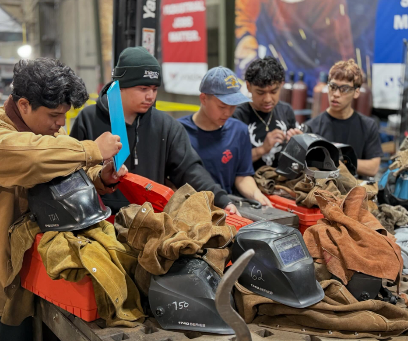 Core Plus Maritime Showcases Future Workforce Talent