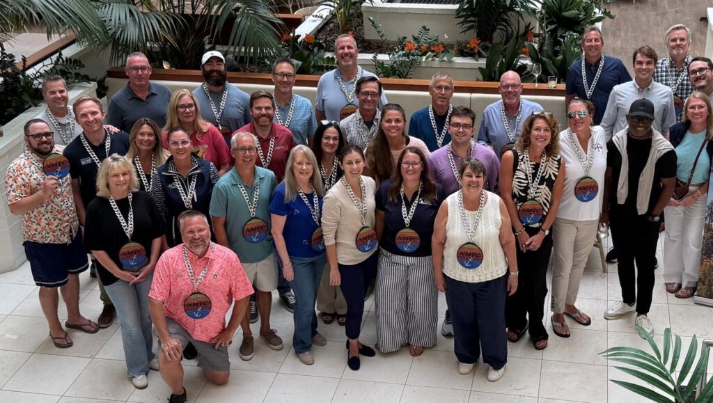NMTA Team Attends National Marine Trades Council (NMTC) Conference