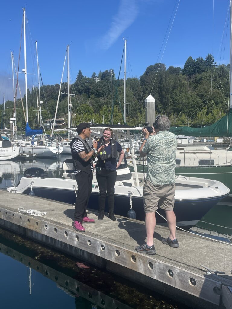 Summer of Growing Boating