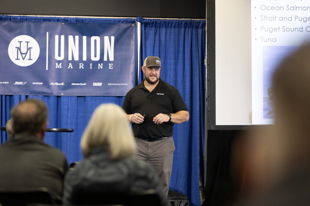 Call for Presenters for Seattle Boat Show Seminar Program 