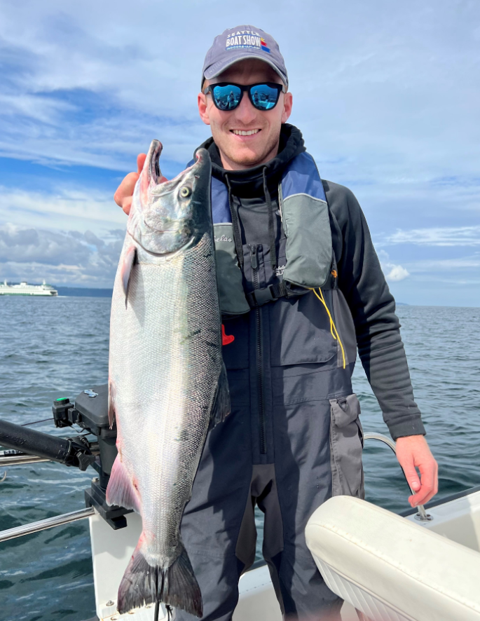 Protecting Puget Sound's Coho Opportunity