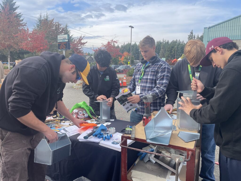 Connect with the Next Generation at Try-A-Trade
