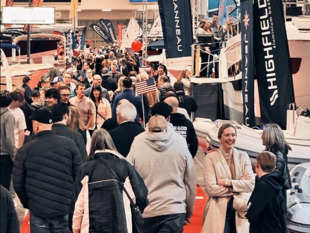 Seattle Boat Show Sponsorship Opportunities Available
