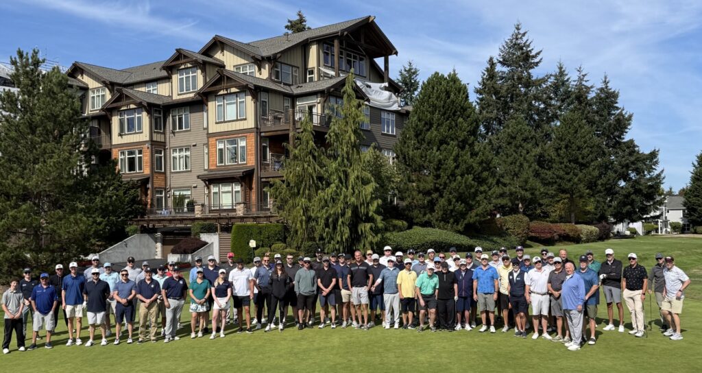 Golf Tournament Raises $12k for NMTA PAC