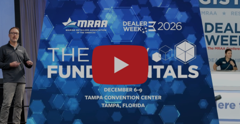 MRAA Dealer Week 2026: The New Fundamentals