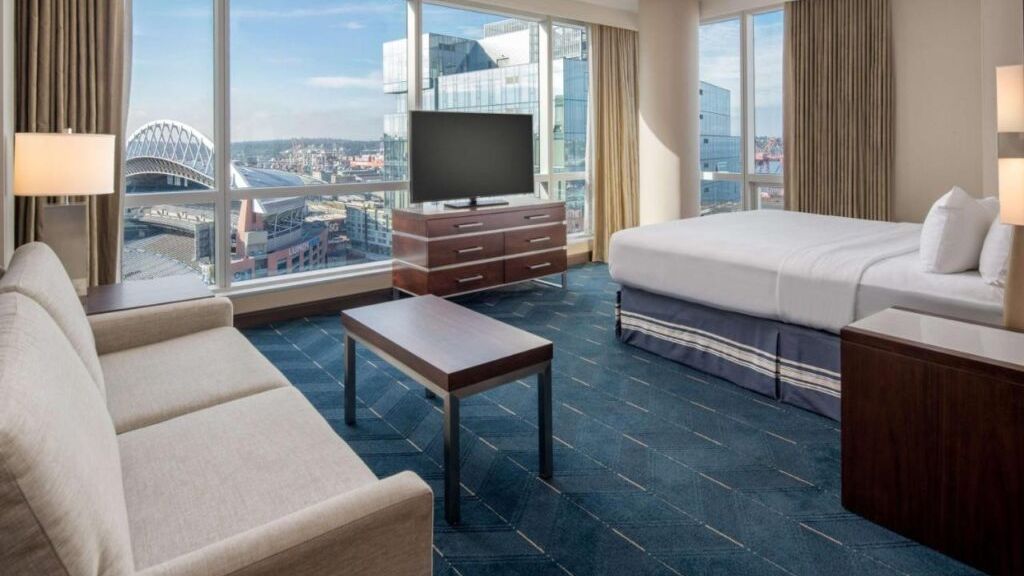 Seattle Boat Show 2027 Hotels Open to Book