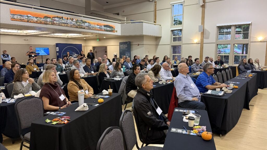 NMTA Hosts Sold Out Marina & Boatyard Conference